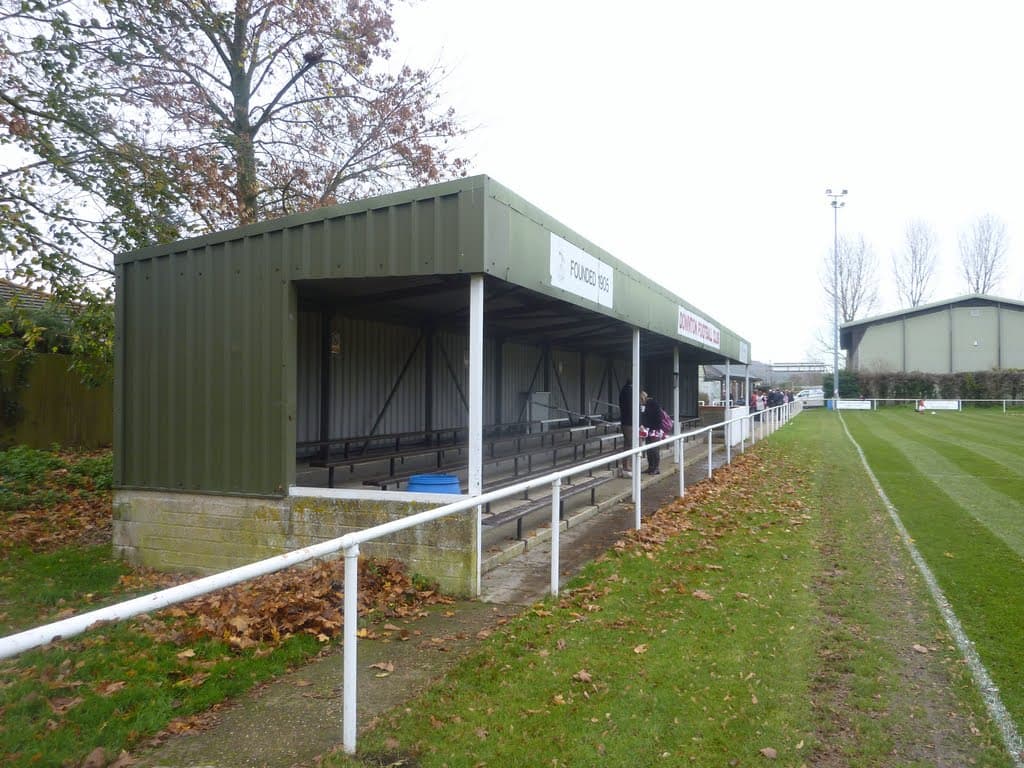 The Brian Whitehead Sports Ground