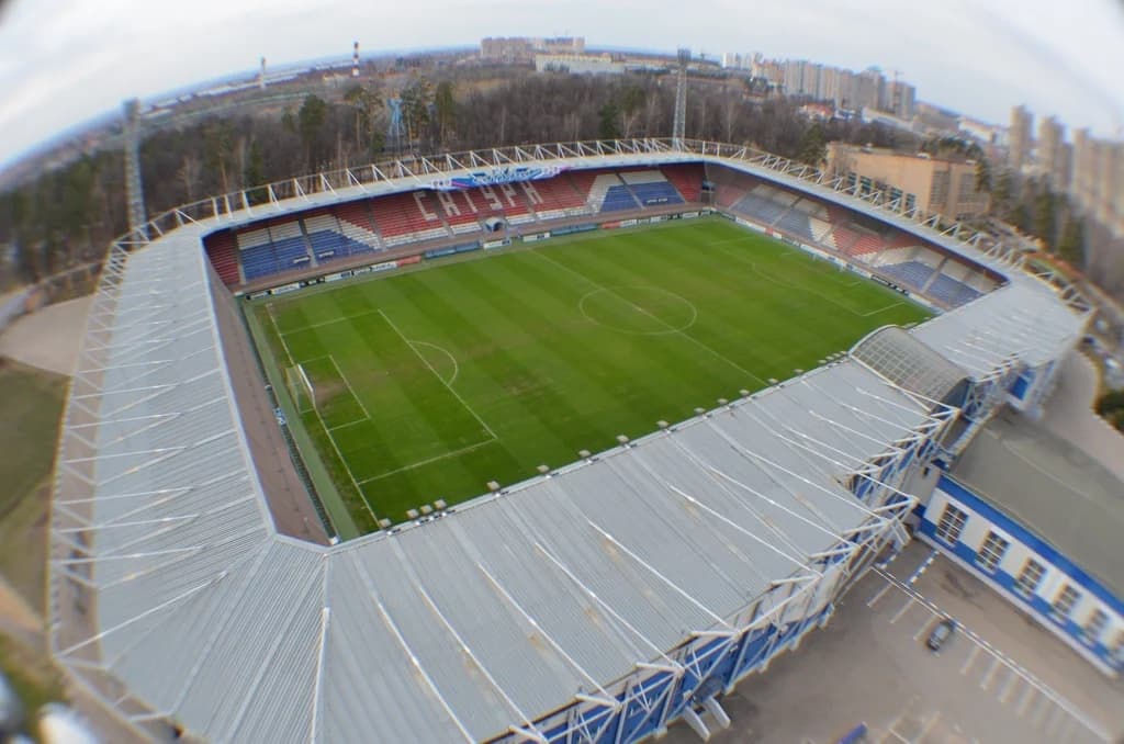 Stadion Saturn