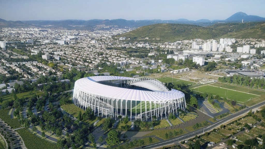 Stade Gabriel Montpied