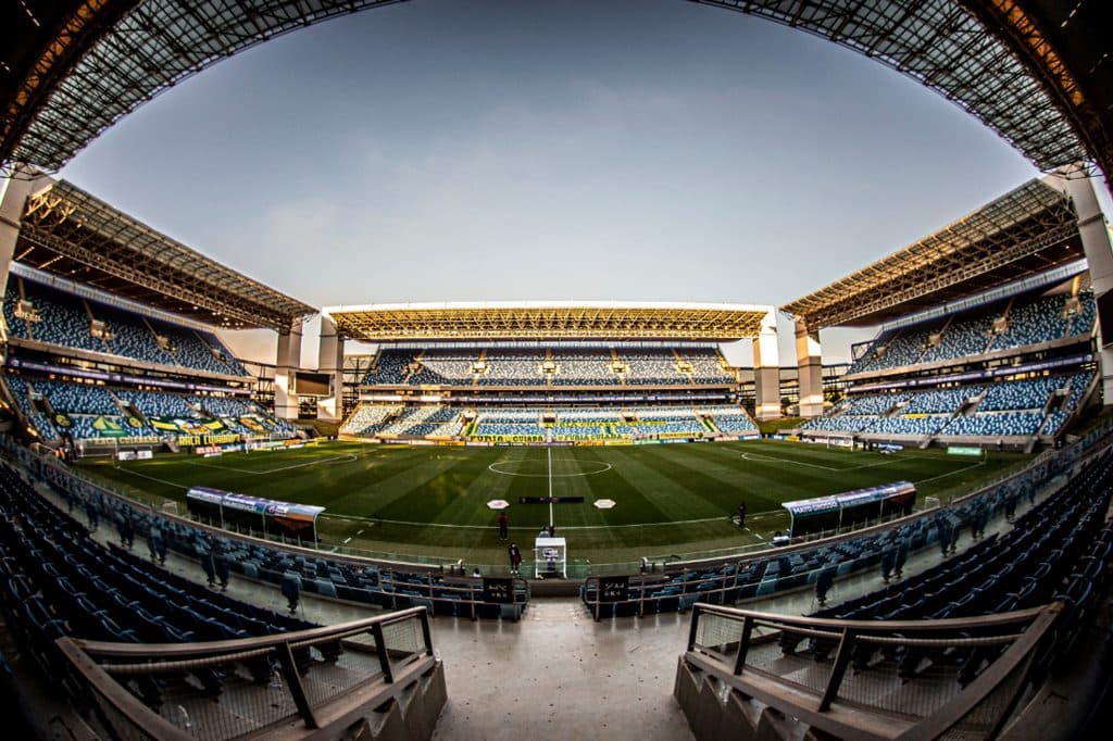 Arena Pantanal