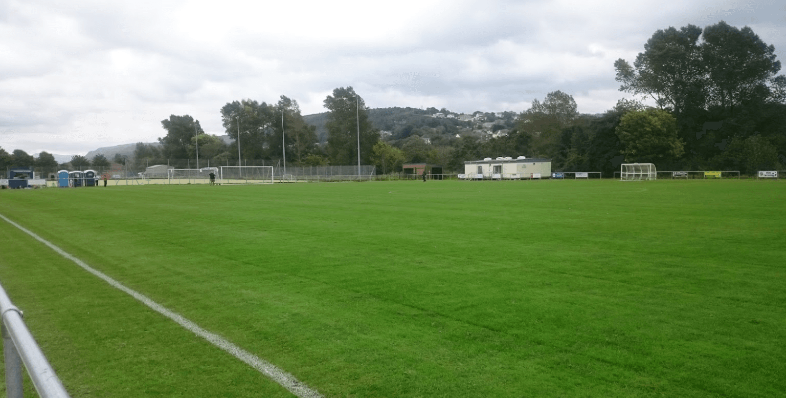 The Recreation Ground (Pontardawe)