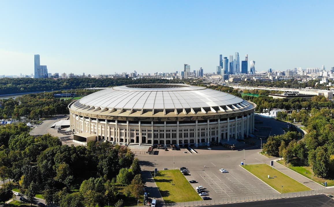 Moskovskiy Stadium
