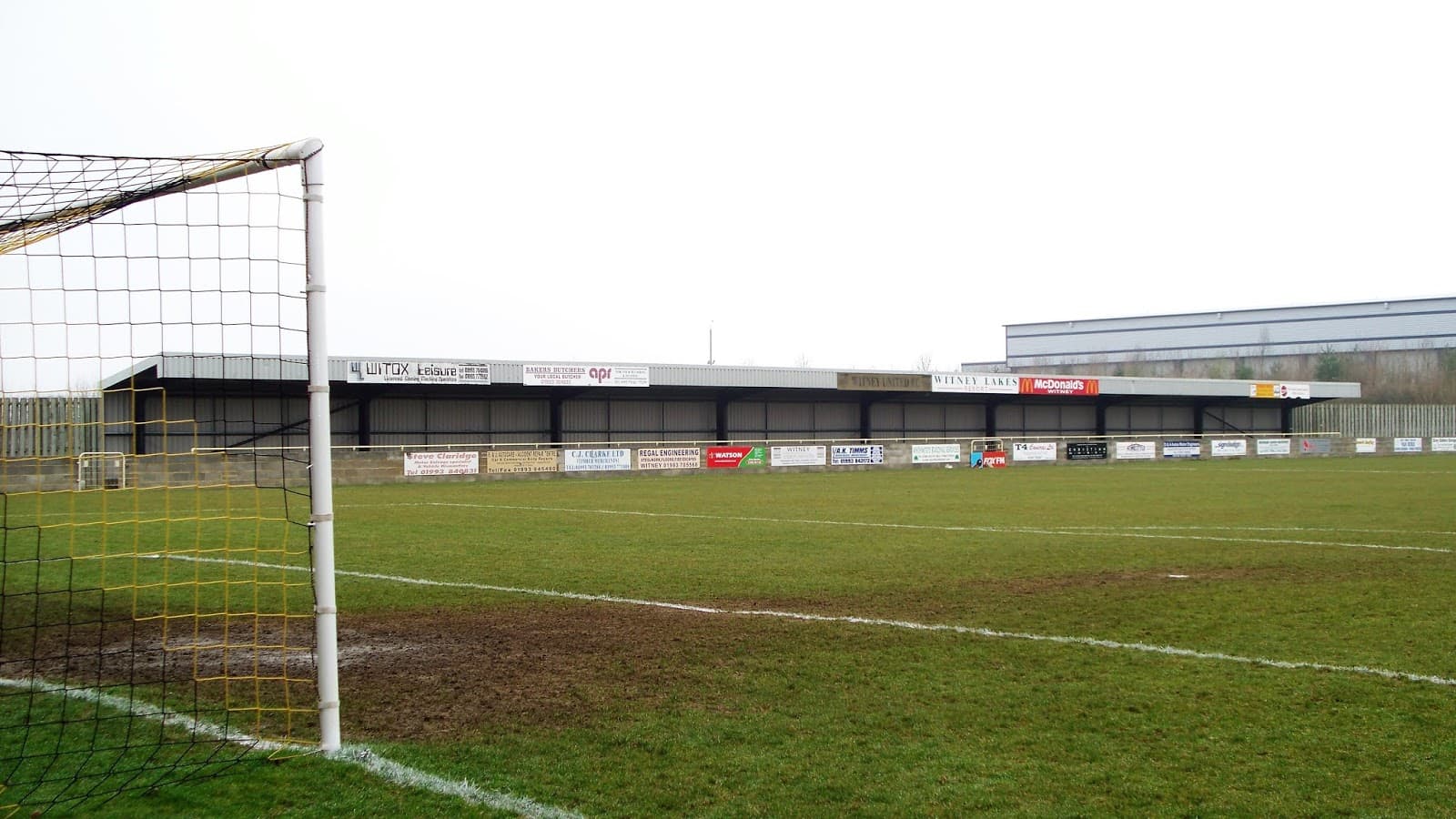 The Polythene UK Stadium