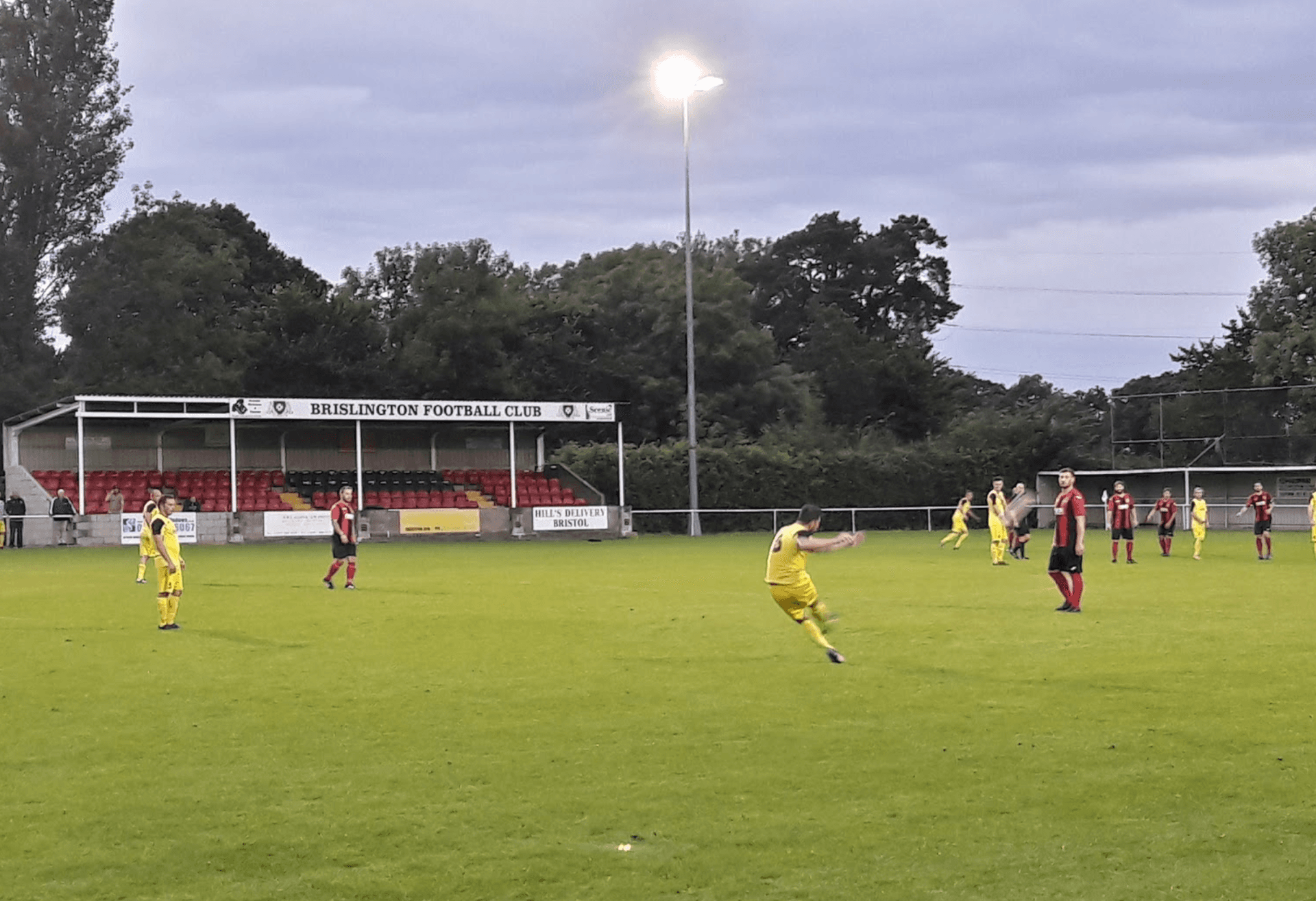 Brislington Stadium