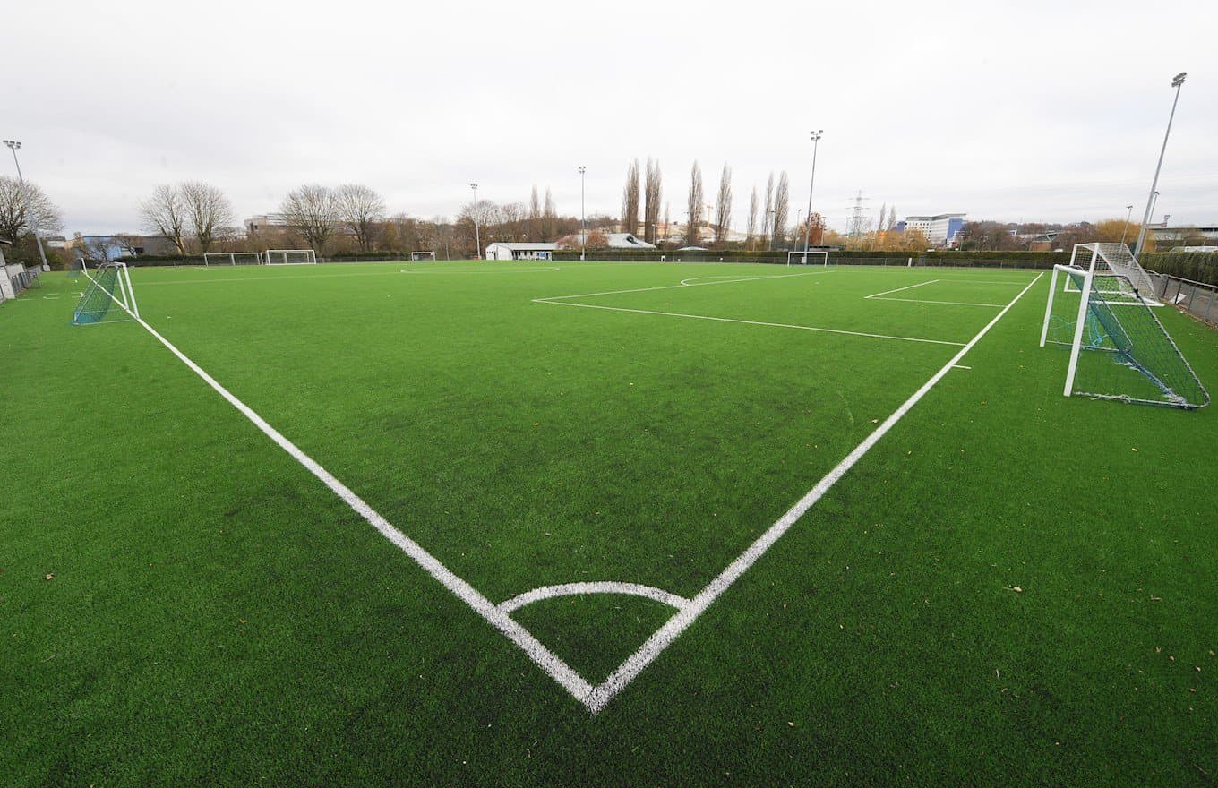 Crawley Green Road Recreation Ground