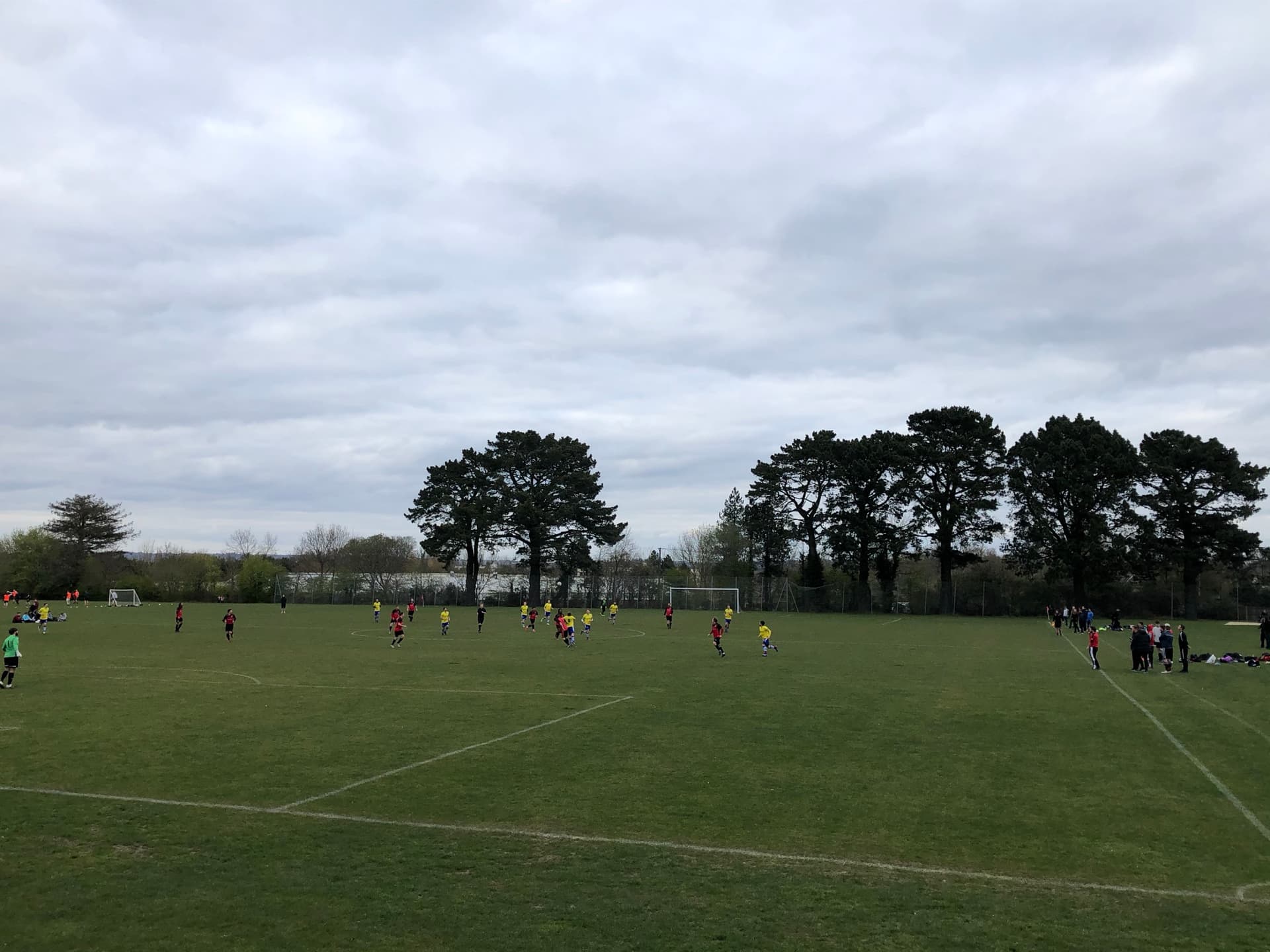 Cutbush Lane Playing Fields