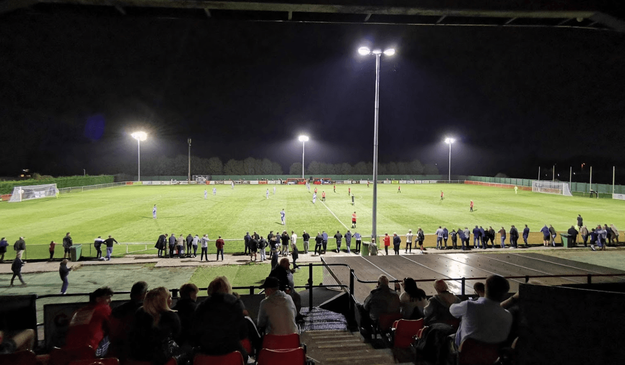 Cams Alders Stadium