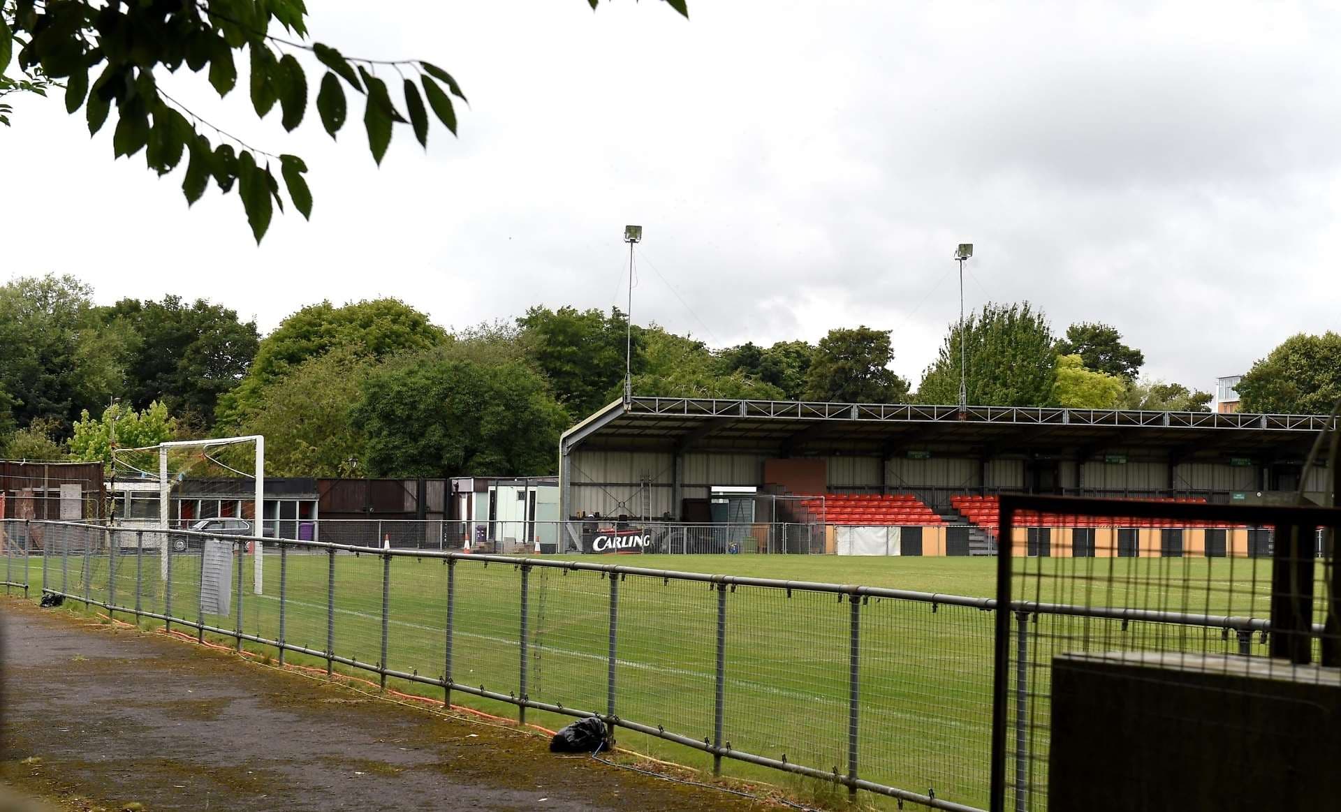 Lambourn Sports Ground