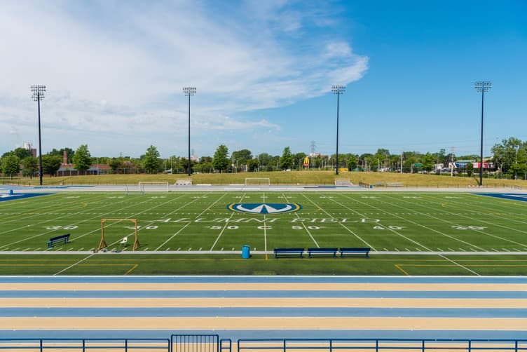 University of Windsor Stadium Windsor