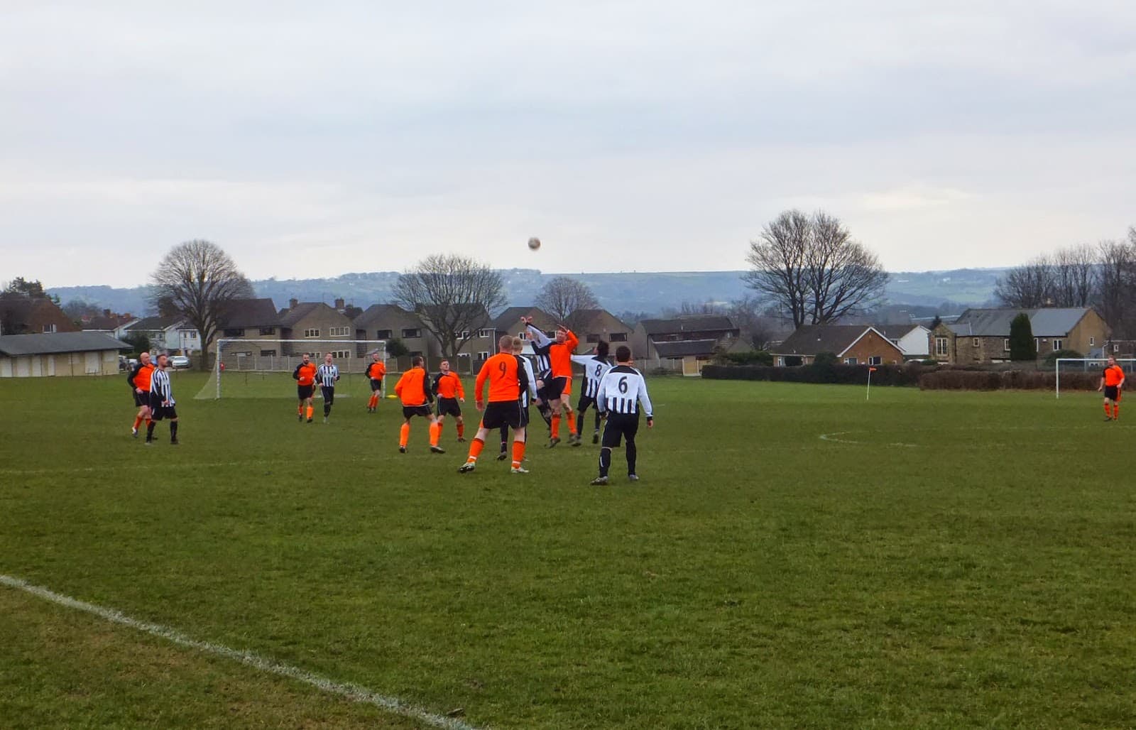 Gosforth Fields