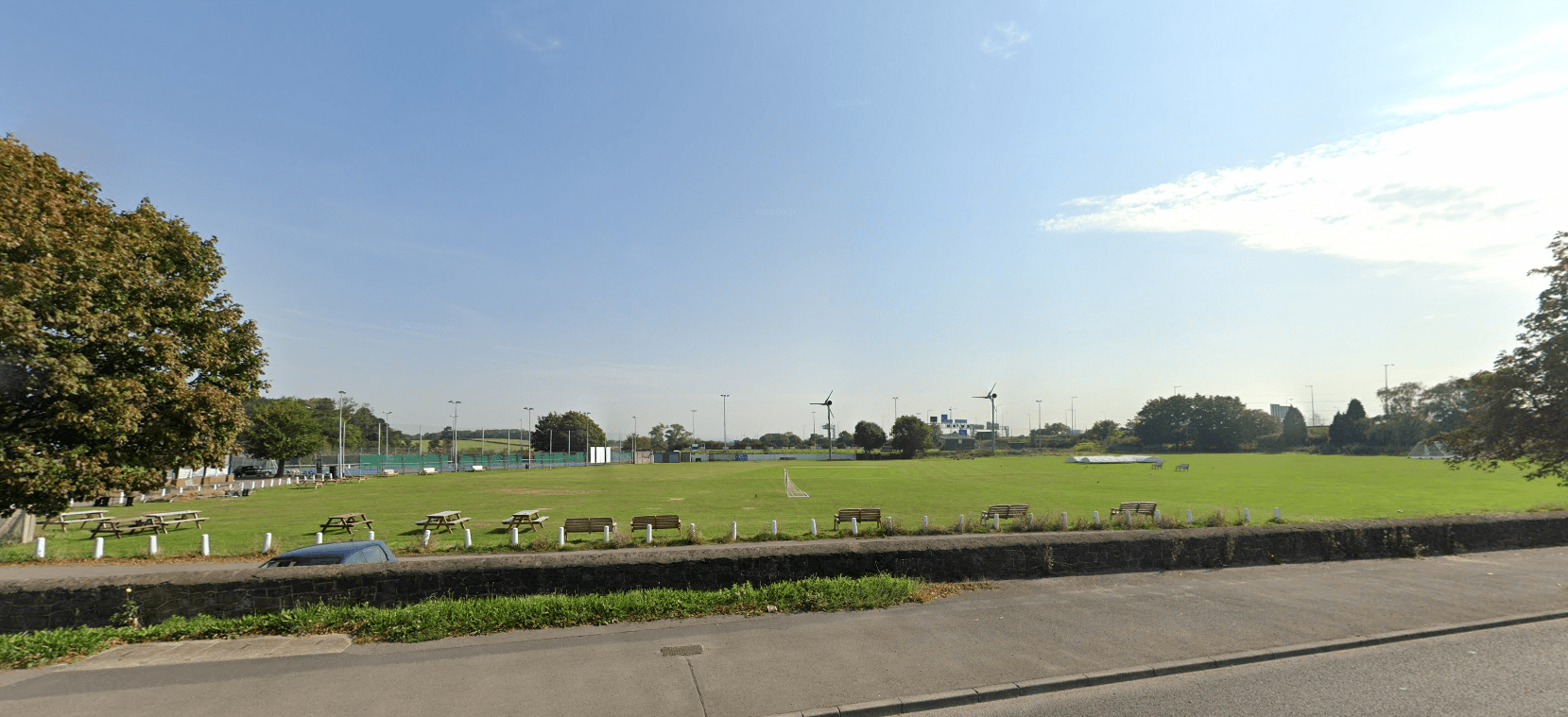 The Field (Almondsbury)