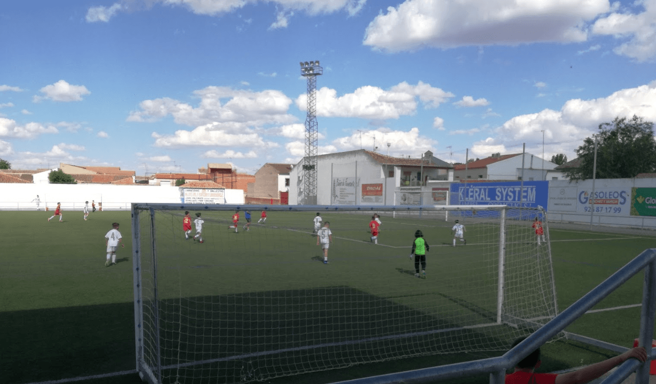 Estadio Manuel Trujillo