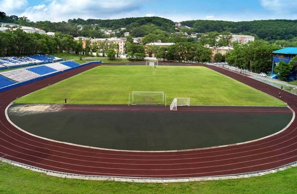 Vodnik Stadium