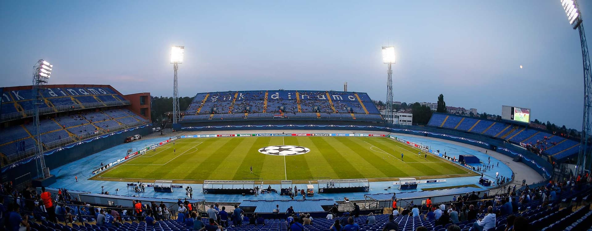 Stadion Maksimir