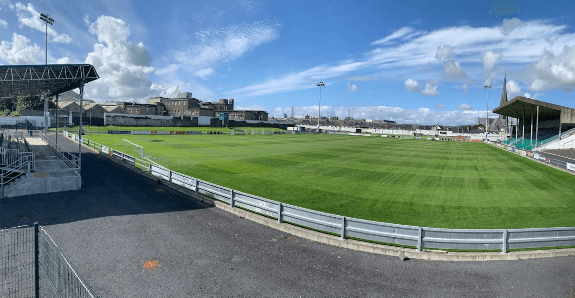 Markets Field