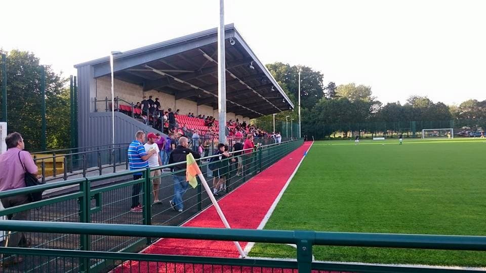 Ty-Isaf Park