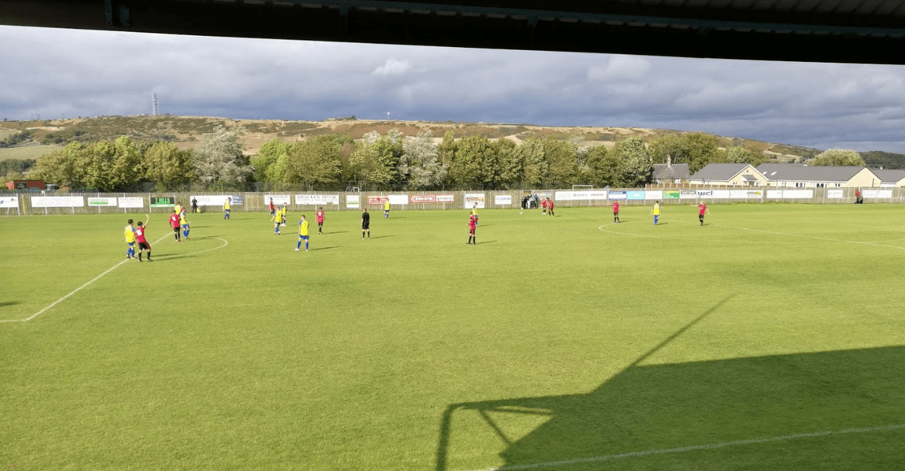 Bracken Moor Stadium