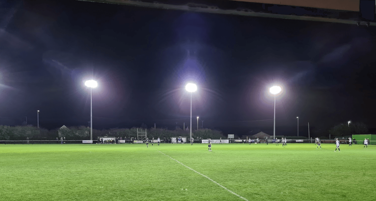 The Worksop Van Hire Stadium