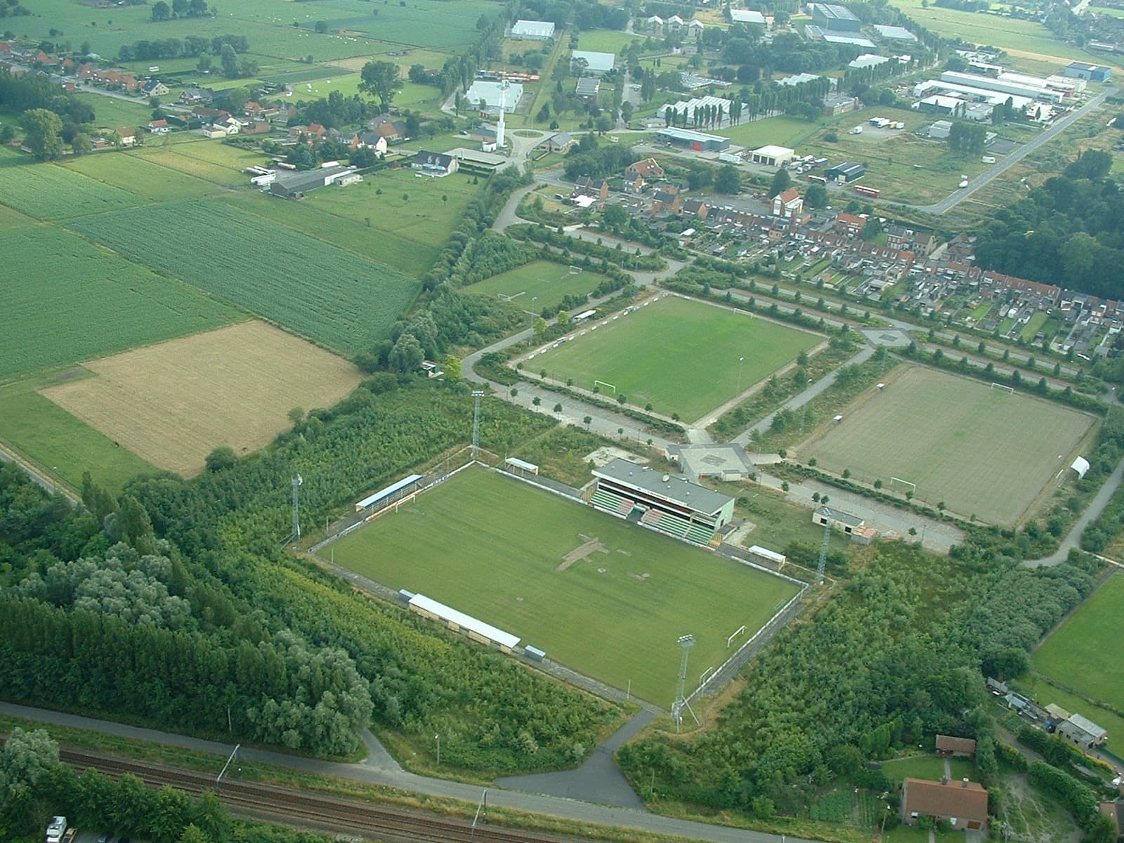 Sportcomplex De Doelvelden