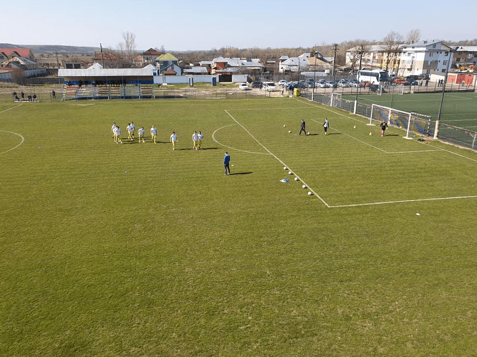 Stadionul Petrolul Potcoava