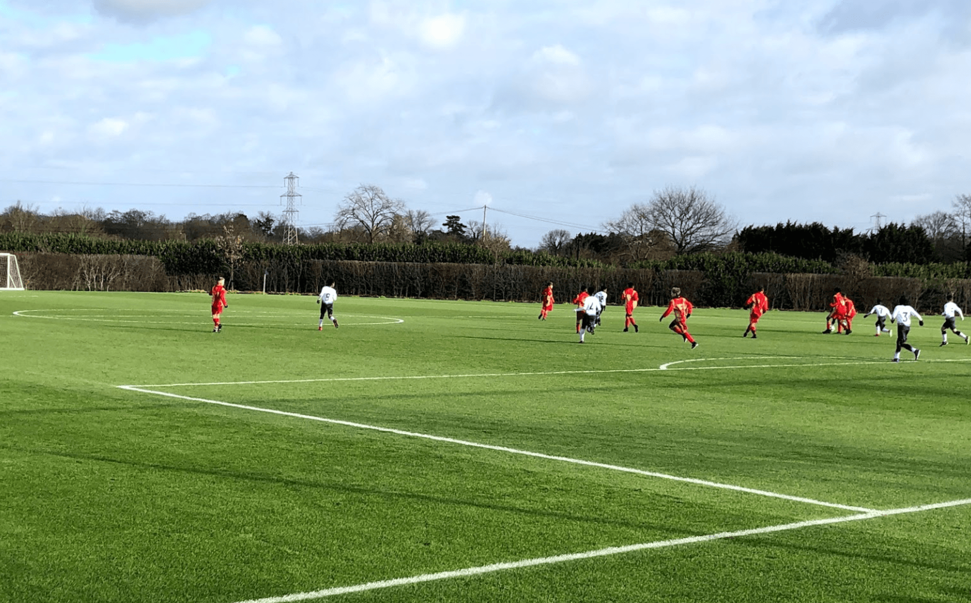 Hotspur Way Training Centre