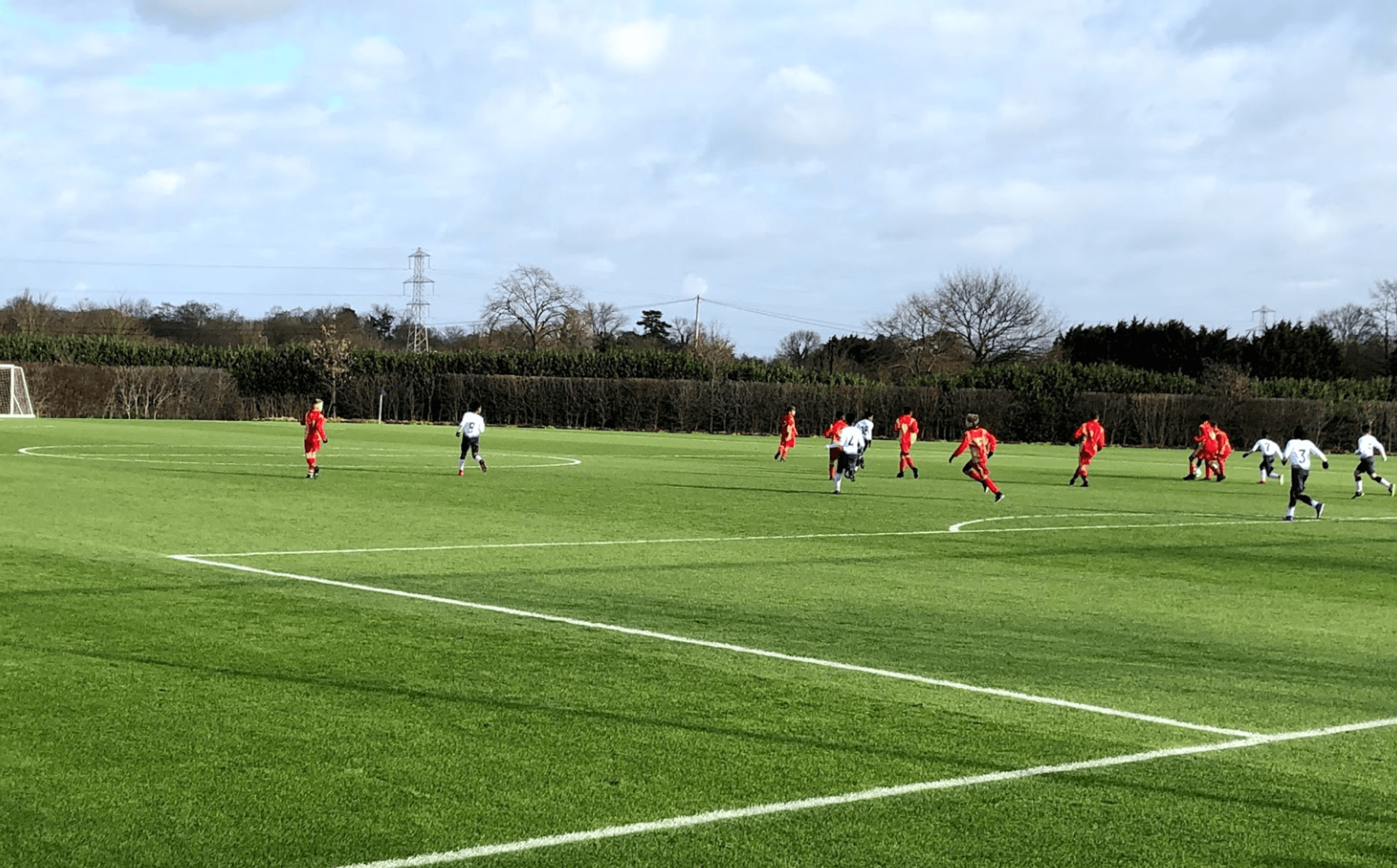 Hotspur Way Training Centre