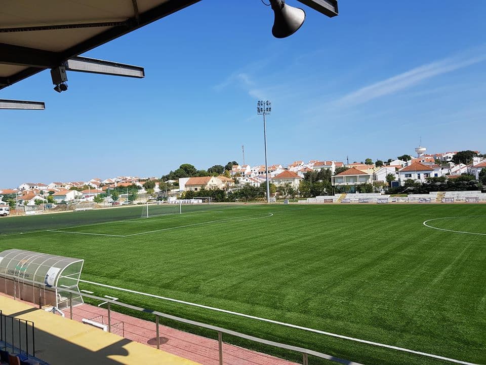 Estádio Municipal Prof. José Peseiro