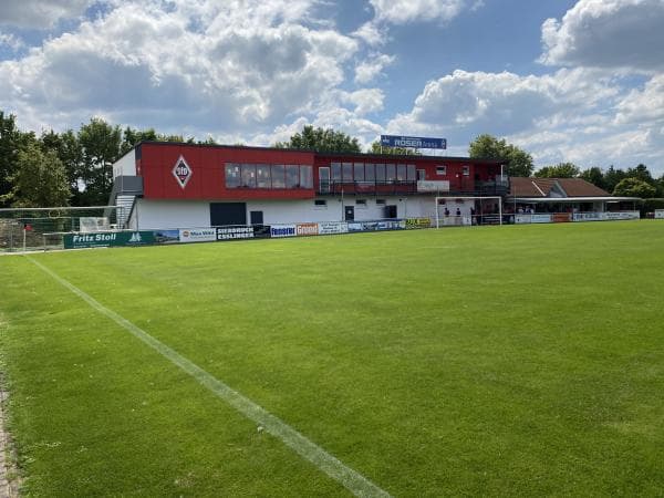 Sportanlage Felsenstraße