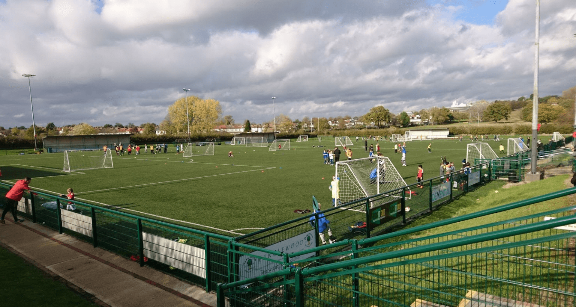 Silver Jubilee Park