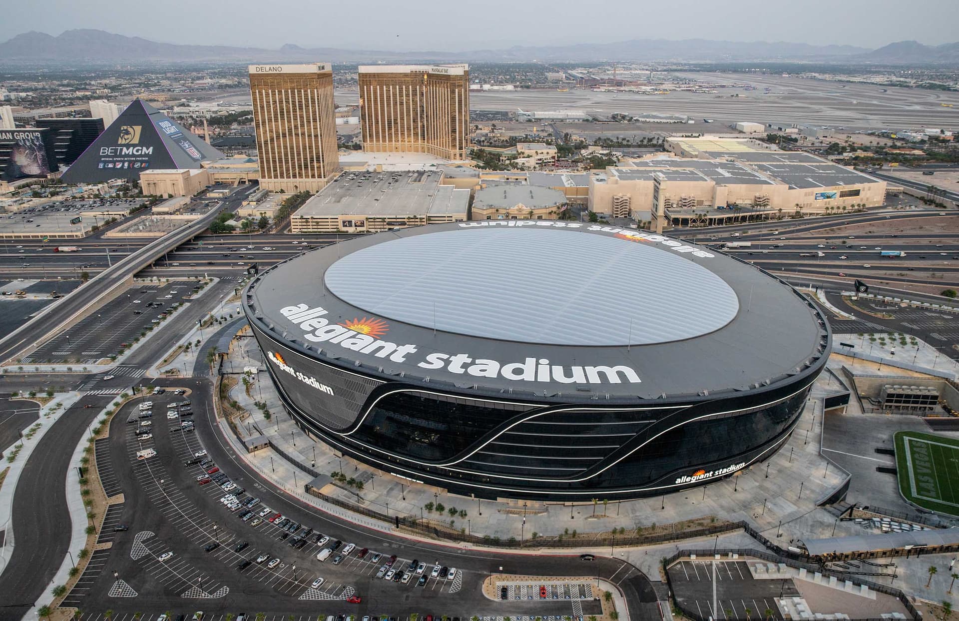 Allegiant Stadium