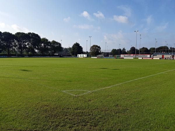 Sportpark Corpus Den Hoorn veld 9