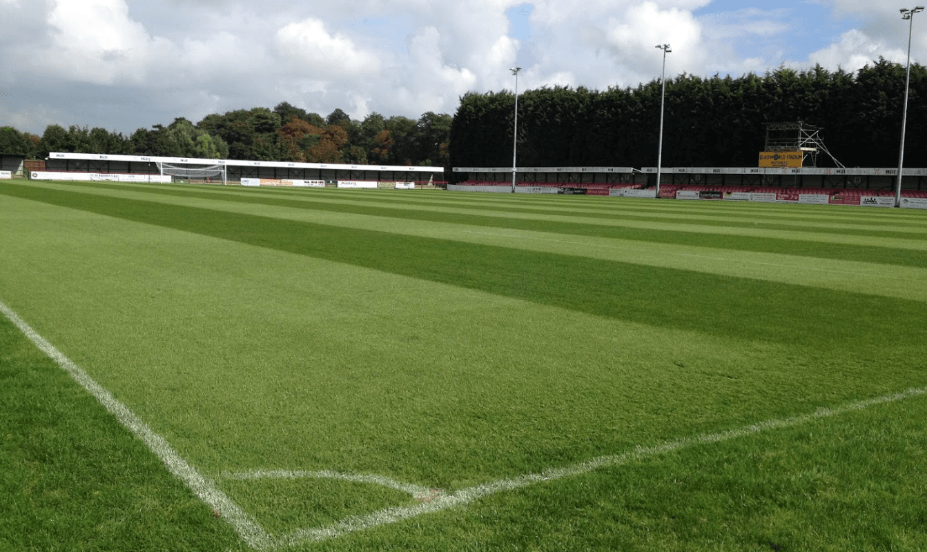 Glassworld Stadium