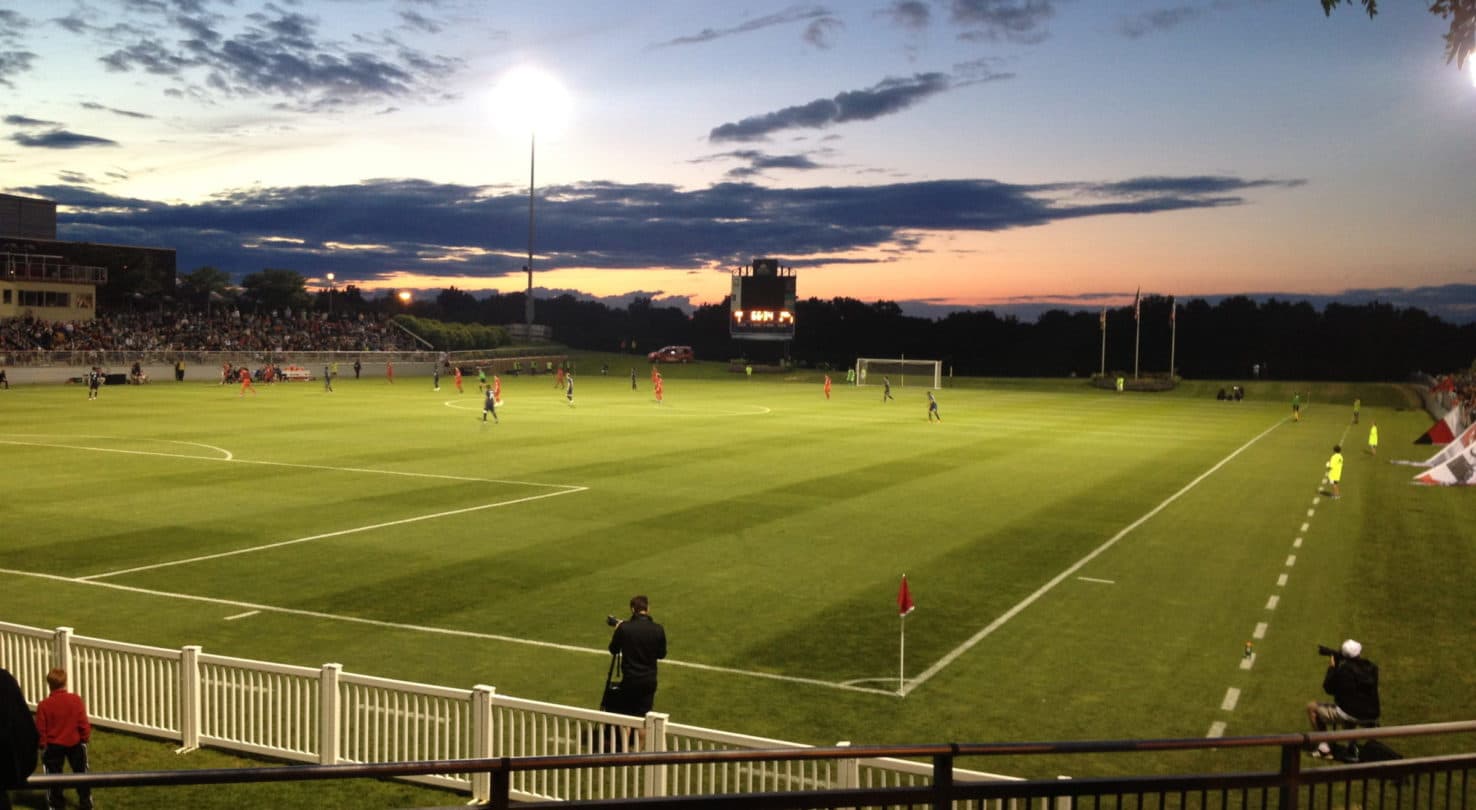 Maureen Hendricks Field Maryland SoccerPlex