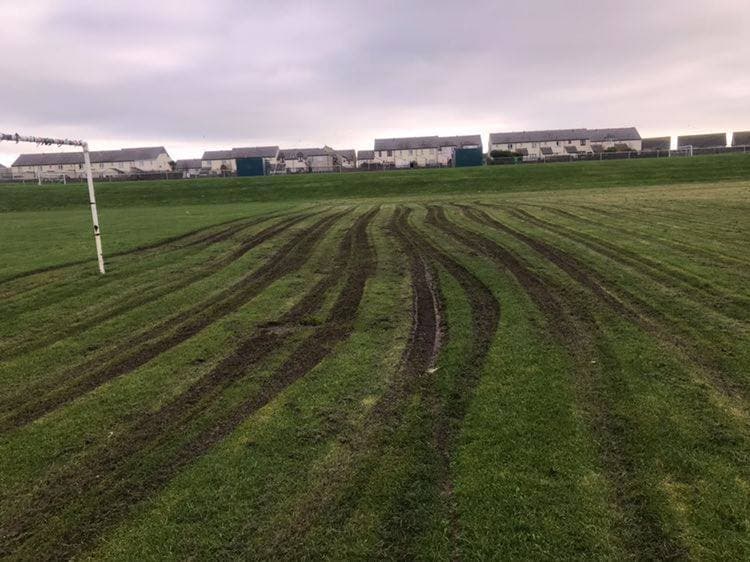 Millbank Playing Fields