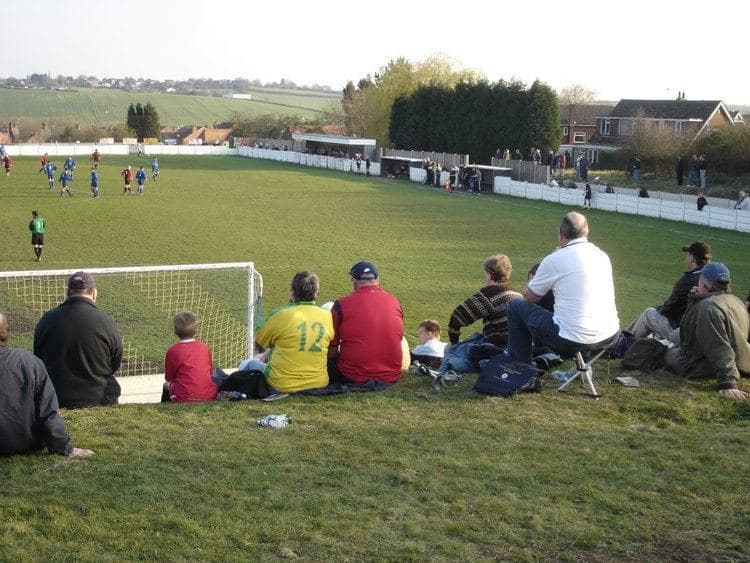 The Welfare Ground (Pinxton)