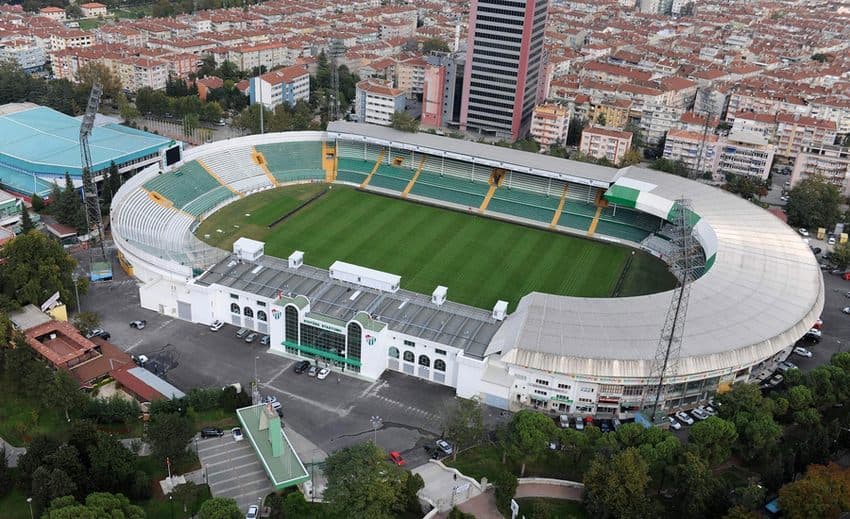 Bursa Atatürk Stadyumu