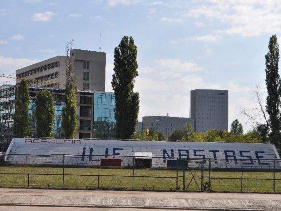 Baza sportivă Academia Ilie Năstase