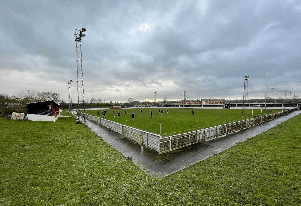 Langwith Road Ground