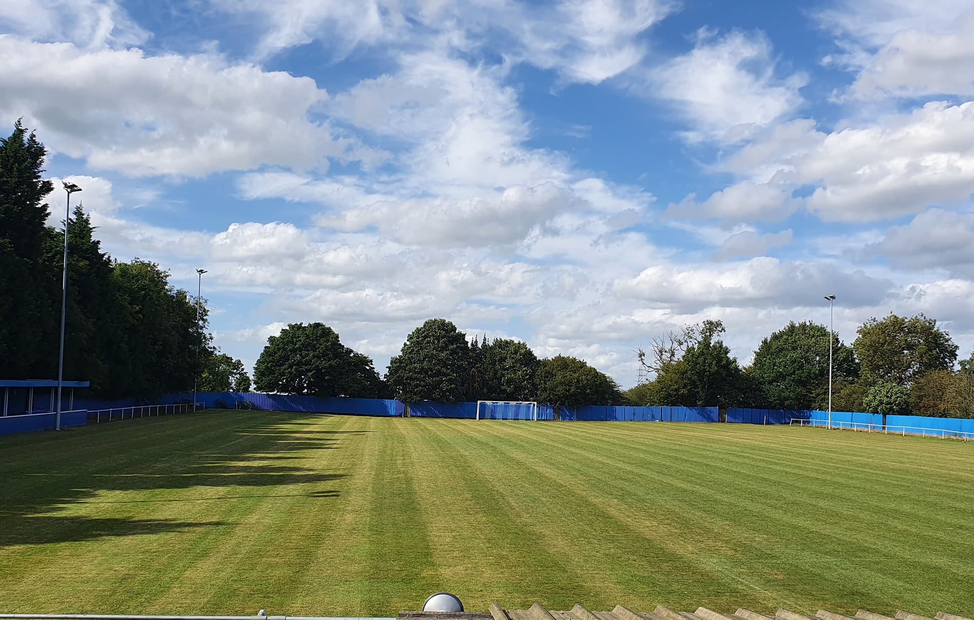 The Welfare Ground (Holbrook)