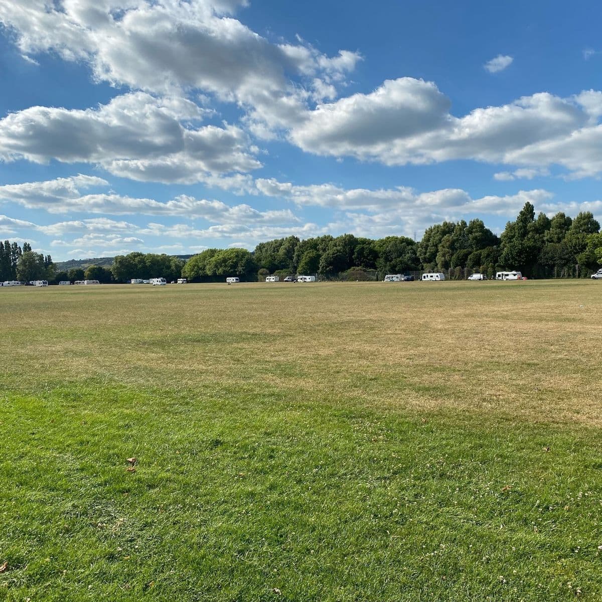 King George V Playing Fields (Hook)
