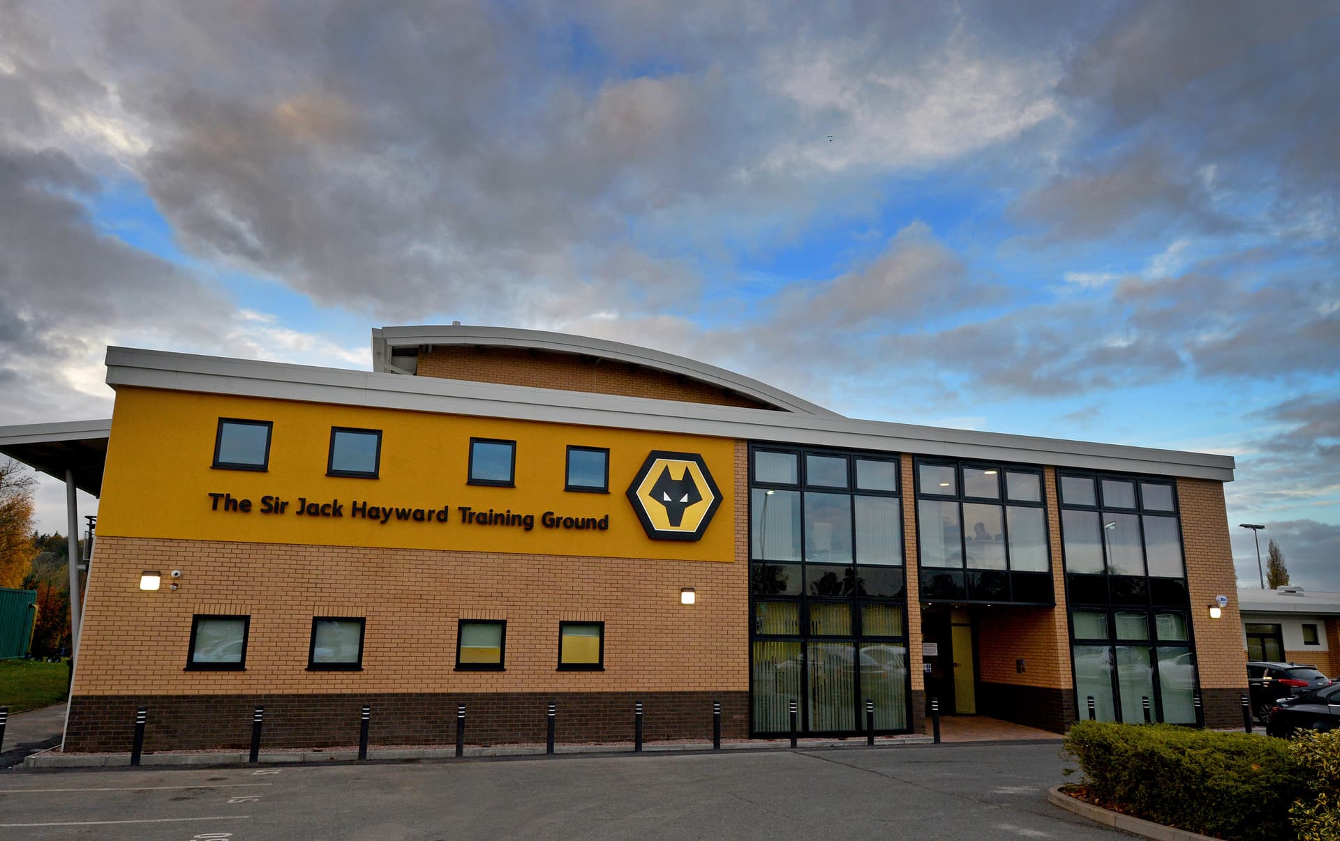 Sir Jack Hayward Training Ground