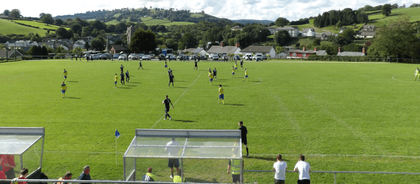 Llanfair United