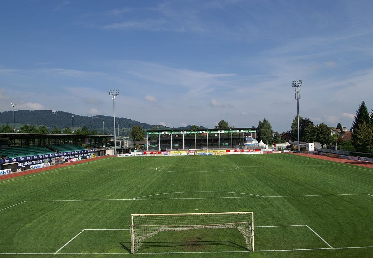 Planet Pure Stadion