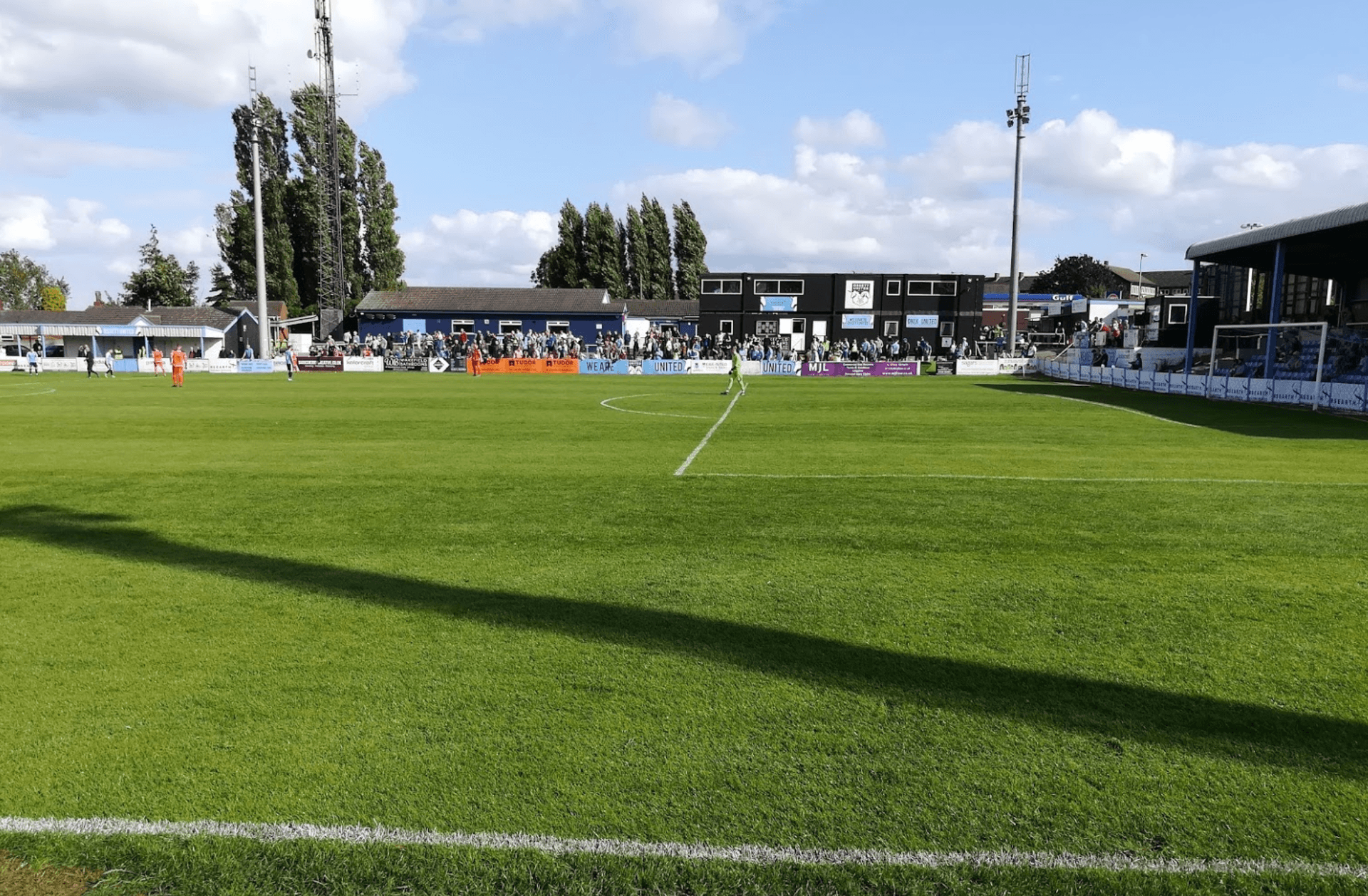 Ingfield Stadium