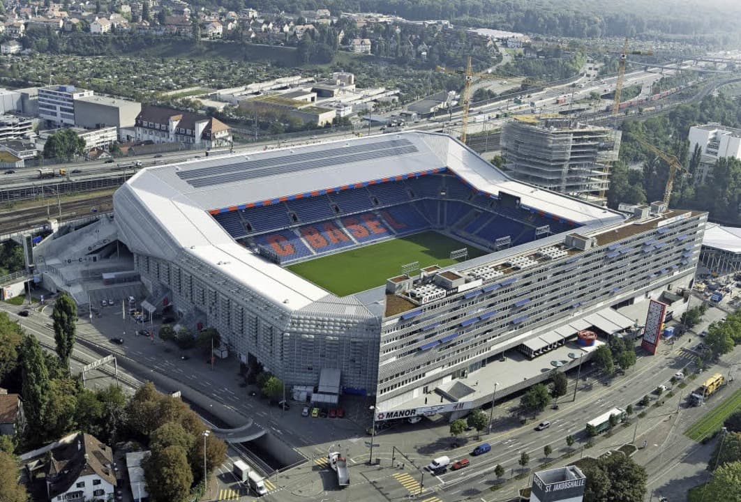 St. Jakob Park