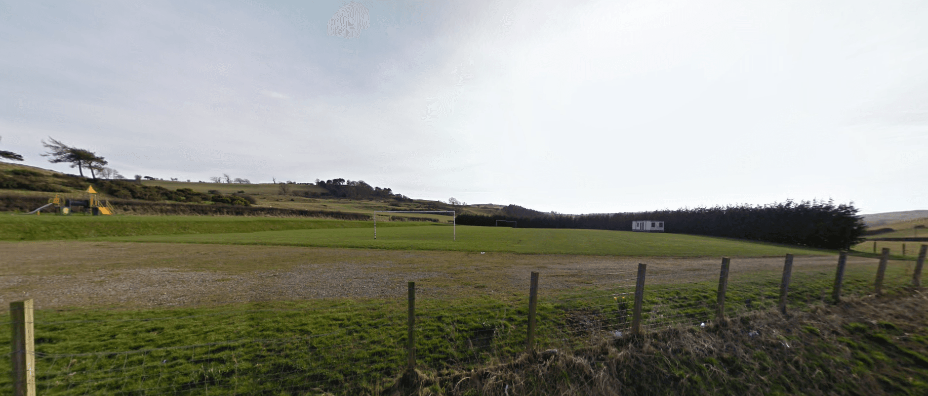 Llannefydd Ground