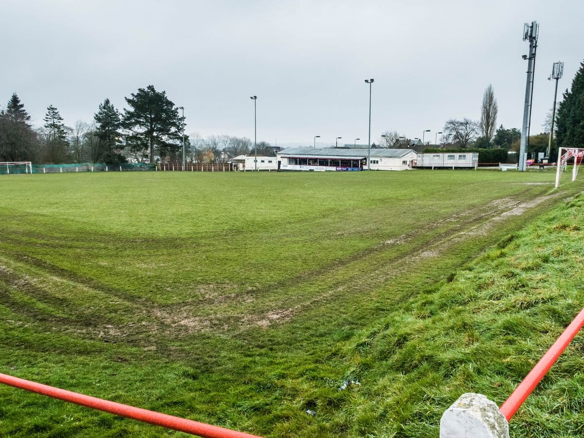Dening Sports Field