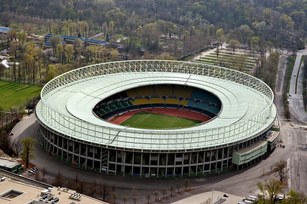 Ernst Happel Stadium