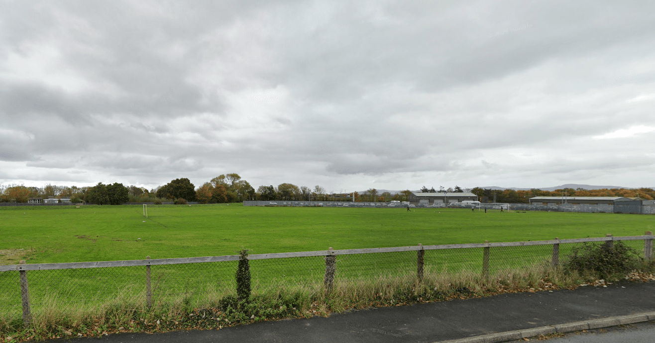 Dinorben Field
