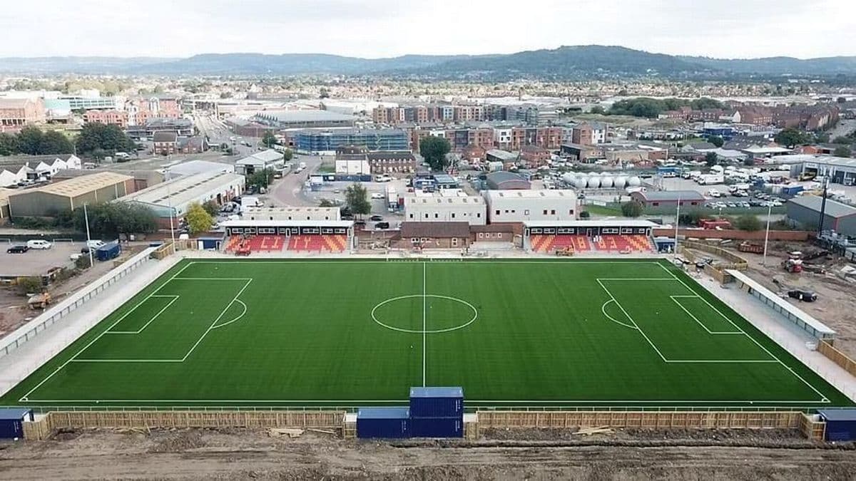 New Meadow Park